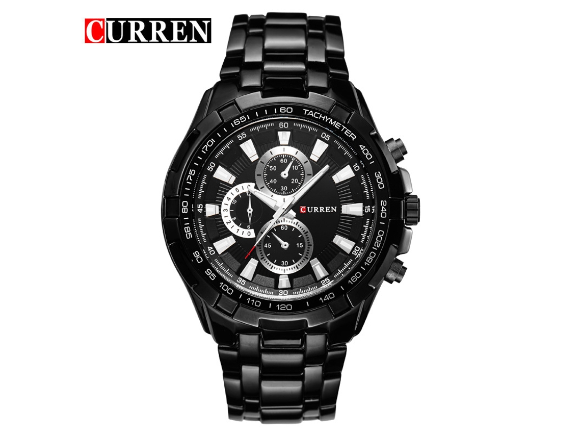 Relojes Casuales Para Hombre, Relojes De Pulsera De Estilo Clásico Para Negocios, Relojes De Tres Esferas