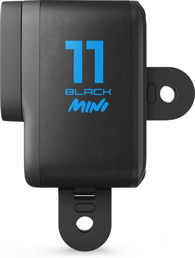 Action Cam GOPRO HERO 11 Mini (5.3K - 27 MP - Wi-Fi y Bluetooth)