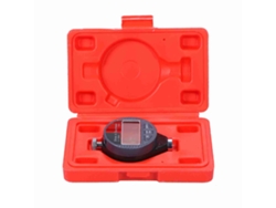 Durómetro Digital Portátil Shore A/c/d Para Caucho, Silicona Y Cuero Con Pantalla Lcd Hd De 0-100.