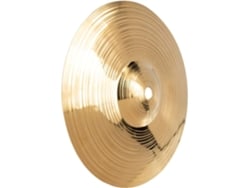 Accesorio Para Platillos De Batería De Jazz De Aleación De Latón Chapado En Oro, Pieza De Repuesto Que Mejora El Sonido.