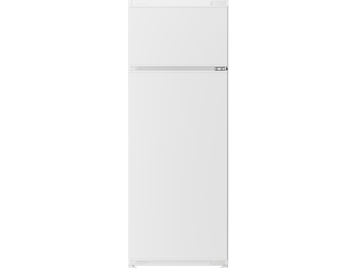 Frigorífico integrable Beko BDSA250K4SN de 220 L, clase E, blanco
