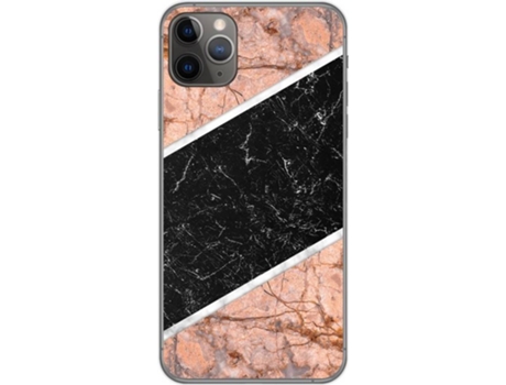 Carcasa iPhone 11 Pro Max (6.5) TUMUNDOSMARTPHONE Mármol 07 Multicolor