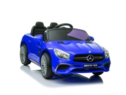 Batería para Mercedes SL65 S LCD lacada en azul B.active