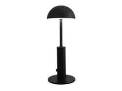 Lámpara de mesa LED recargable BJ para bar con interruptor táctil y tres niveles de intensidad, estilo moderno y sencillo.