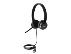 Lenovo 4Xd0X88524 Auriculares Auriculares y micrófono Diadema adjunta Negro Negro