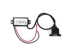 Módulo Convertidor Dc-dc 12v A 5v/3a Regulador De Voltaje Con Puerto Usb Para Carga De Teléfonos