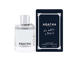 Perfume AGATHA Un Matin A Paris (50 ml) Edt