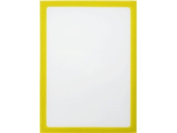 Porta Documentos PRIMEMATIK Amarillo (A4)