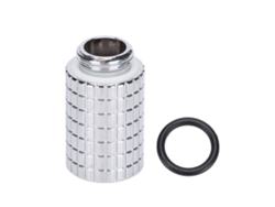 Conector De Extensión 25mm G1/4in Macho A Hembra Para Refrigeración De Agua En Sistemas Informáticos