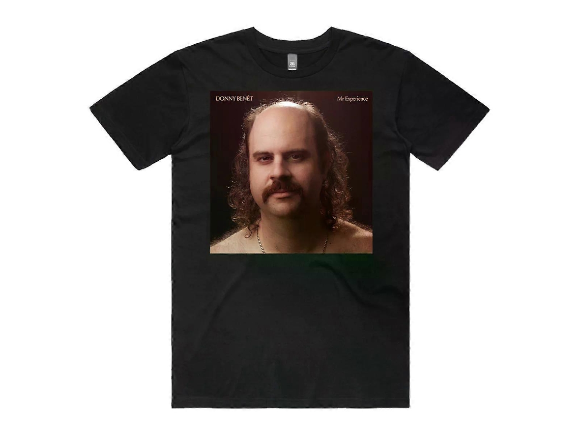 Donny Benet Mr Experience T-shirt Unisex Best Sellers Sizexl
