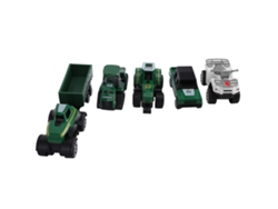 Jinwei-modelo De Coche De Aleación 1:64, Juguete Para Niños, Miniatura De Coche