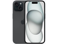 Smartphone APPLE Iphone 15 128Gb Black Negro