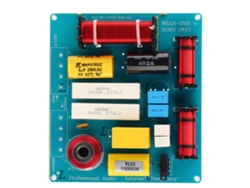 Filtro Divisor De Frecuencia De Altavoz De 3 Vías Y 300 W Para Escenarios Ktv De Bricolaje