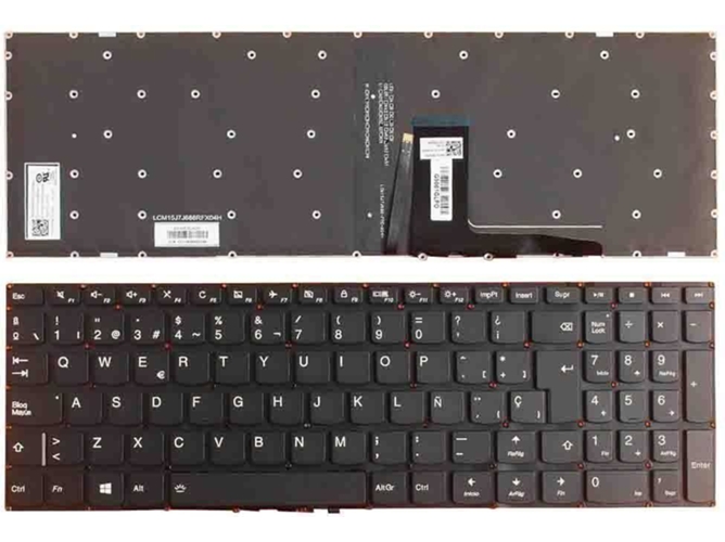 Teclado para Portátil Lenovo Ideapad 310-15