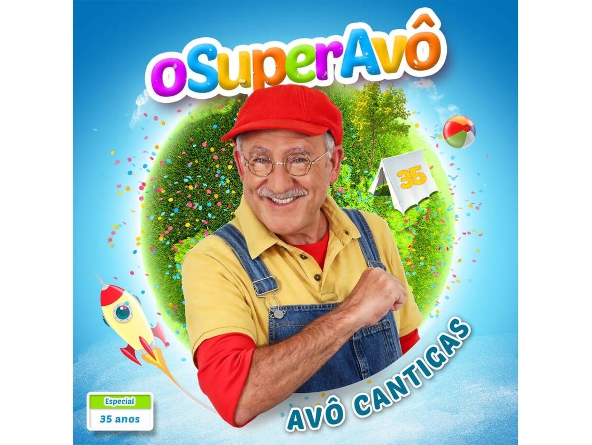 CD AVO CANTIGAS