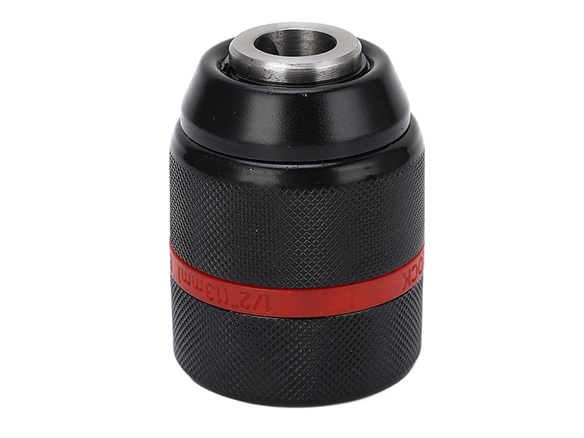 Mandril Para Taladro Sin Llave 1/2‑20unf Autoajustable, Rango De Sujeción 2‑13mm, Diámetro Redondo 58mm