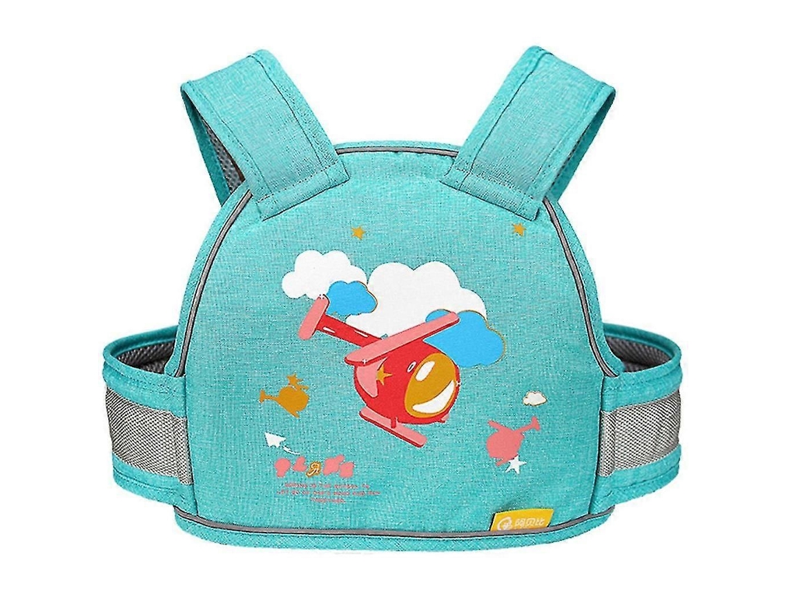 Cinturón de seguridad infantil para motocicletas, asiento infantil para motocicleta, arnés de seguridad para vehículos eléctricos. GOKOCO