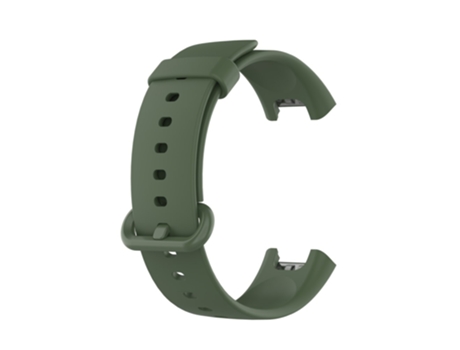 Correa de Silicona para Xiaomi Redmi Watch/Mi Watch Lite - verde intenso