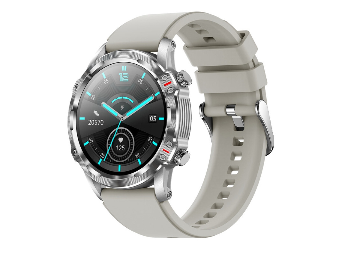 Smartwatches, pantalla táctil de 1,32 pulgadas, resistencia al agua IP67, modo deportivo, monitor de ritmo cardíaco y sueño Yizhood