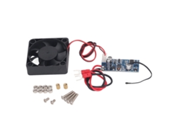 Ventilador de Resfriamento para Cpu e Gpu Pc 3 Velocidades Pwm 3000 5000rpm 6 70vdc S/MARCA
