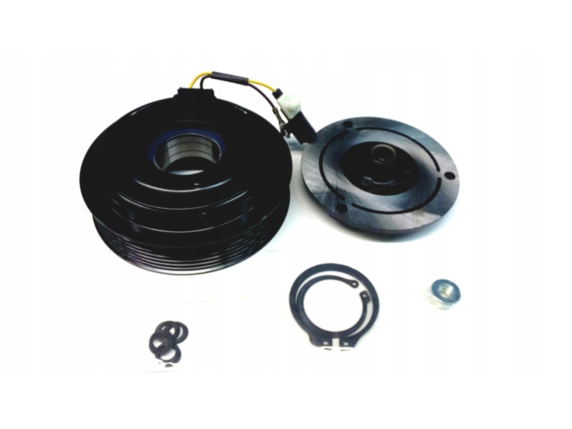 Embrague del compresor de aire acondicionado Volvo XC60 OE