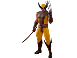 Figura Hot Toys HS03 - Marvel Comics - X-Men - Wolverine Brown Suit