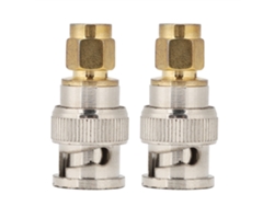 Adaptador BNC/SMA a JJ (Cabezal de conversión, Telecomunicaciones)