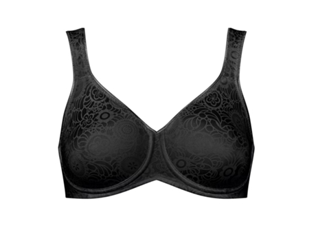 Sujetador de Mujer TRIUMPH Lovely Minimizer Negro (110 cm E)