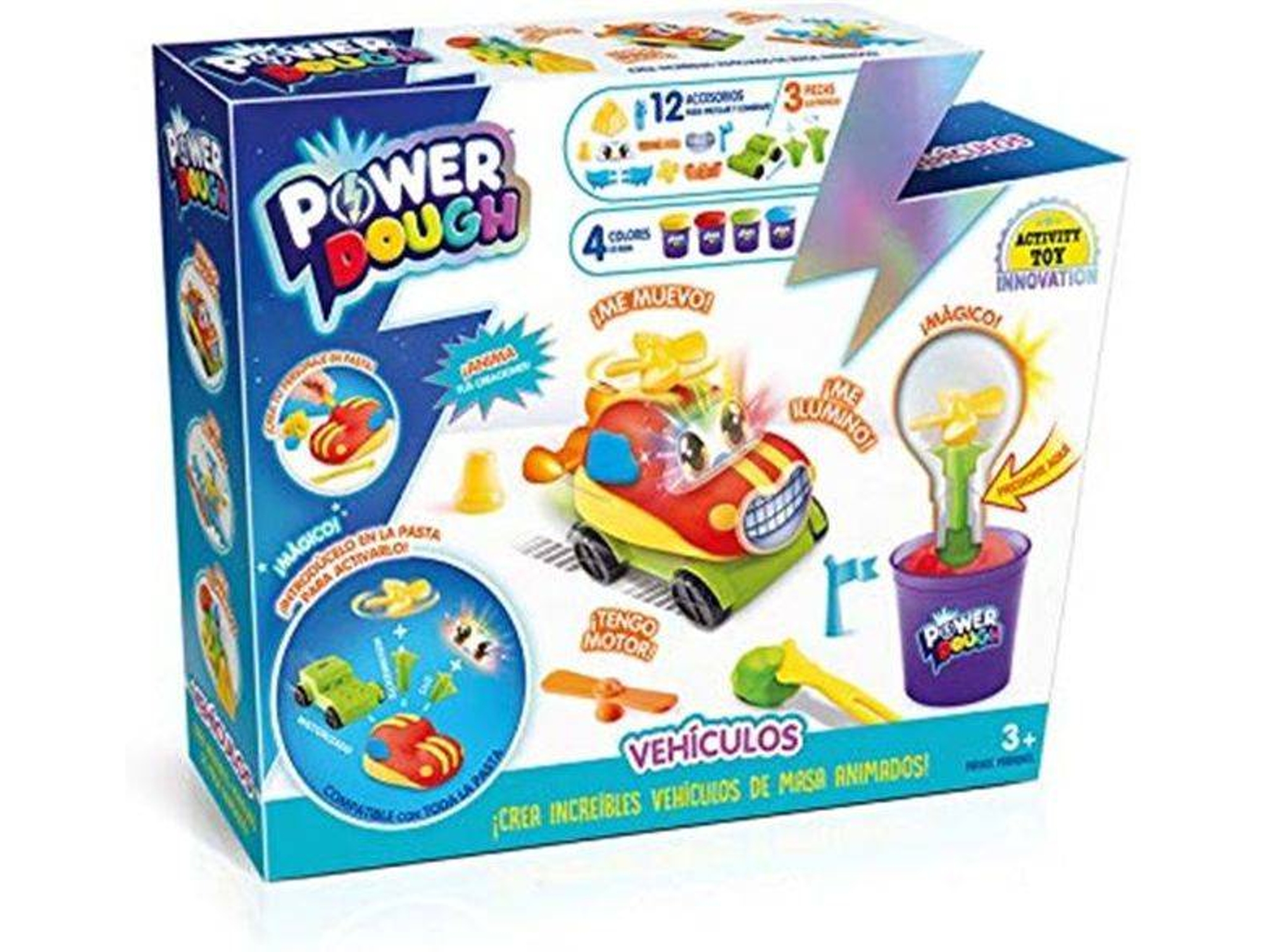 Massa de Modealar CANAL TOYS 54757916