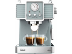 Cafetera CECOTEC Power 20 (20 bar - Café Molido)