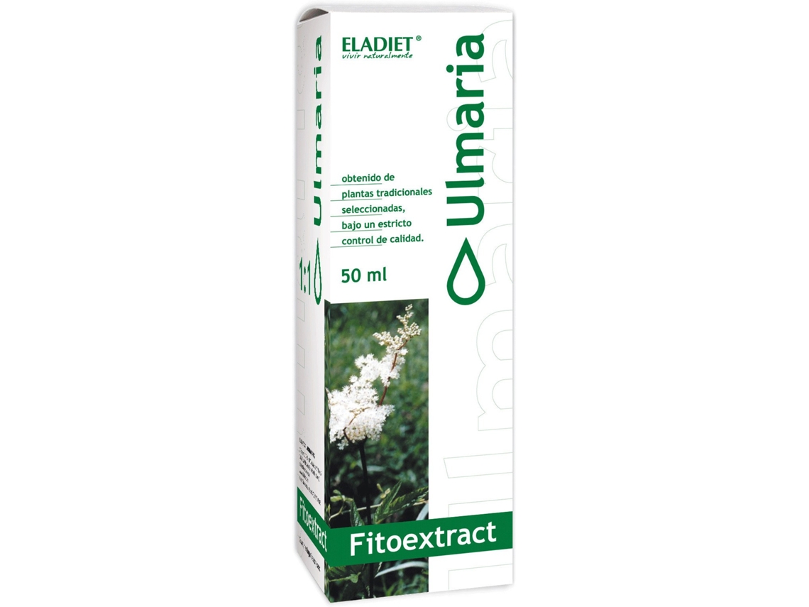 Complemento Alimentar ELADIET Fitoextrac Ulmaria