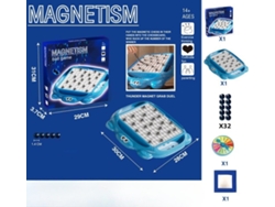 Jogo De Xadrez Magnético Novos Jogos Para A Família Divertido Digitallab 32 Peças De Xadrez Magnéticas