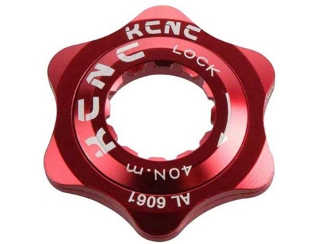 Freno para Bicicleta KCNC Center Lock Adaptor Al6061