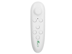 Rebe-controlador Inalámbrico Vr Para Android, Gamepad 2-10m Conexión Fácil, Alta Sensibilidad, Blanco
