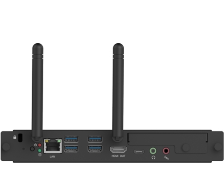Desktop IIYAMA (™Intel Core i5-1135G7 - RAM: 8 GB - 256 GB SSD)