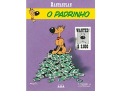 Libro O Padrinho (Portugués)