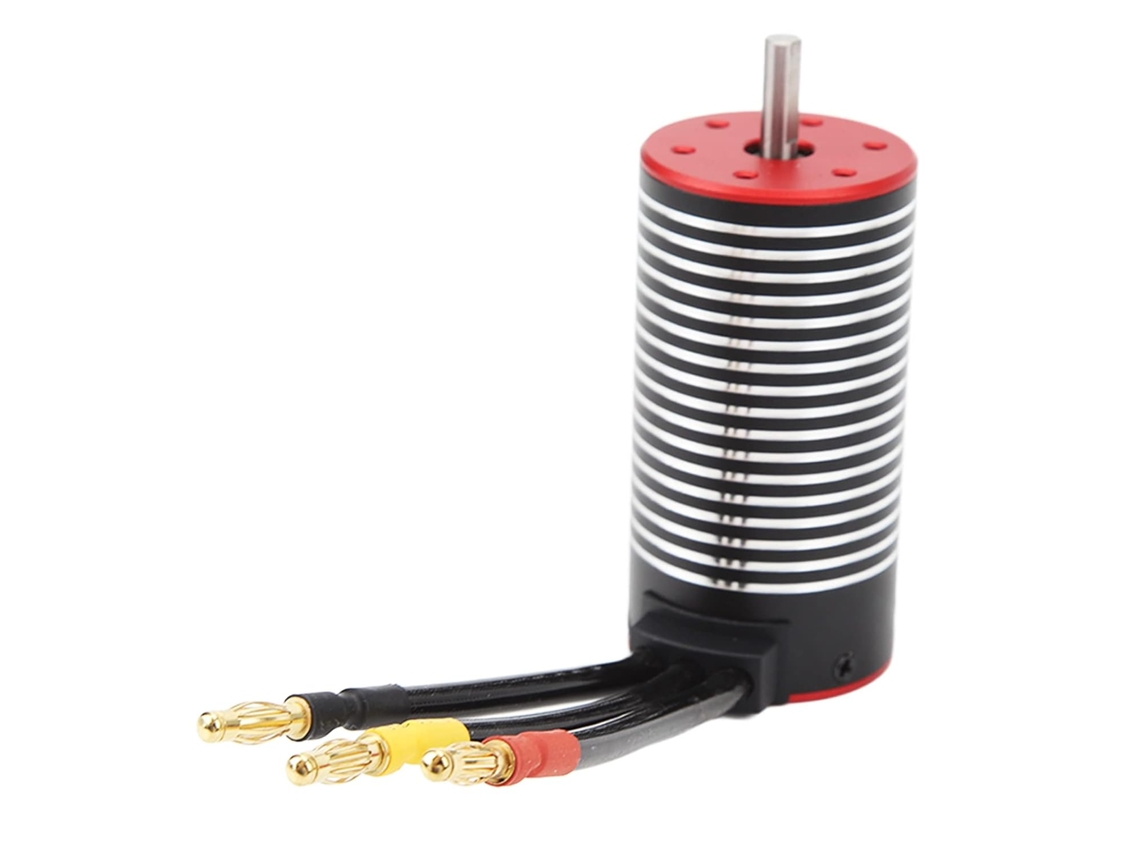 Motor Brushless De Alto Rendimiento 3670 Para Coches Rc/8 Y/10, Piezas De Actualización De 2850 Kv (2850 Kv)