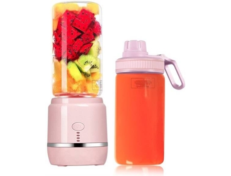 Batidora de Vaso YC-03-1 Rosa