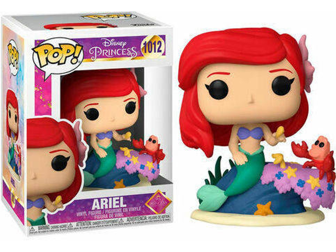 Figura DISNEY Pop! Ultimate Princess: Ariel