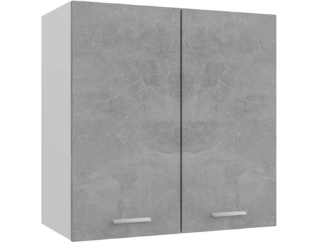 Mueble de cocina VIDAXL Gris Madera contrachapada (60x31x60)