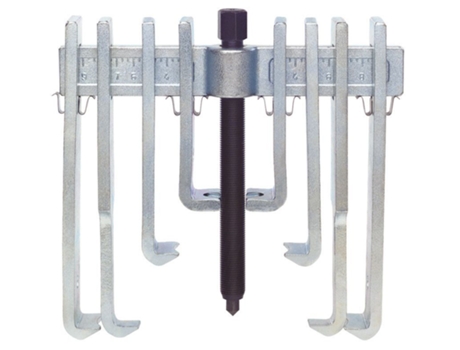 KUKKO-200-U-Extractor De Rodamientos Múltiple Para Granjas Y Talleres (250X80-180 Mm)