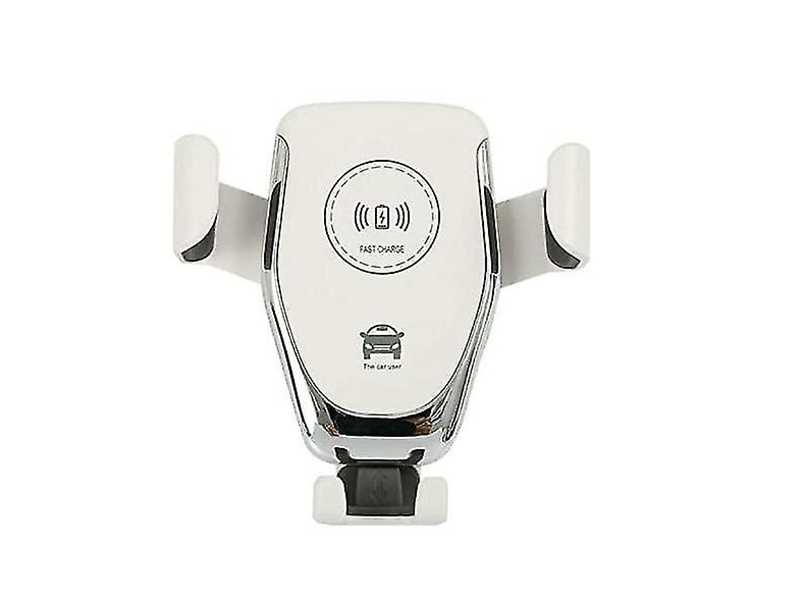 Cargador Carro Fast Ventilação Ios Yizhood Blanco
