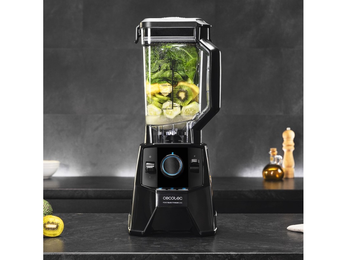 Licuadora cecotec power titanium 1250 best sale