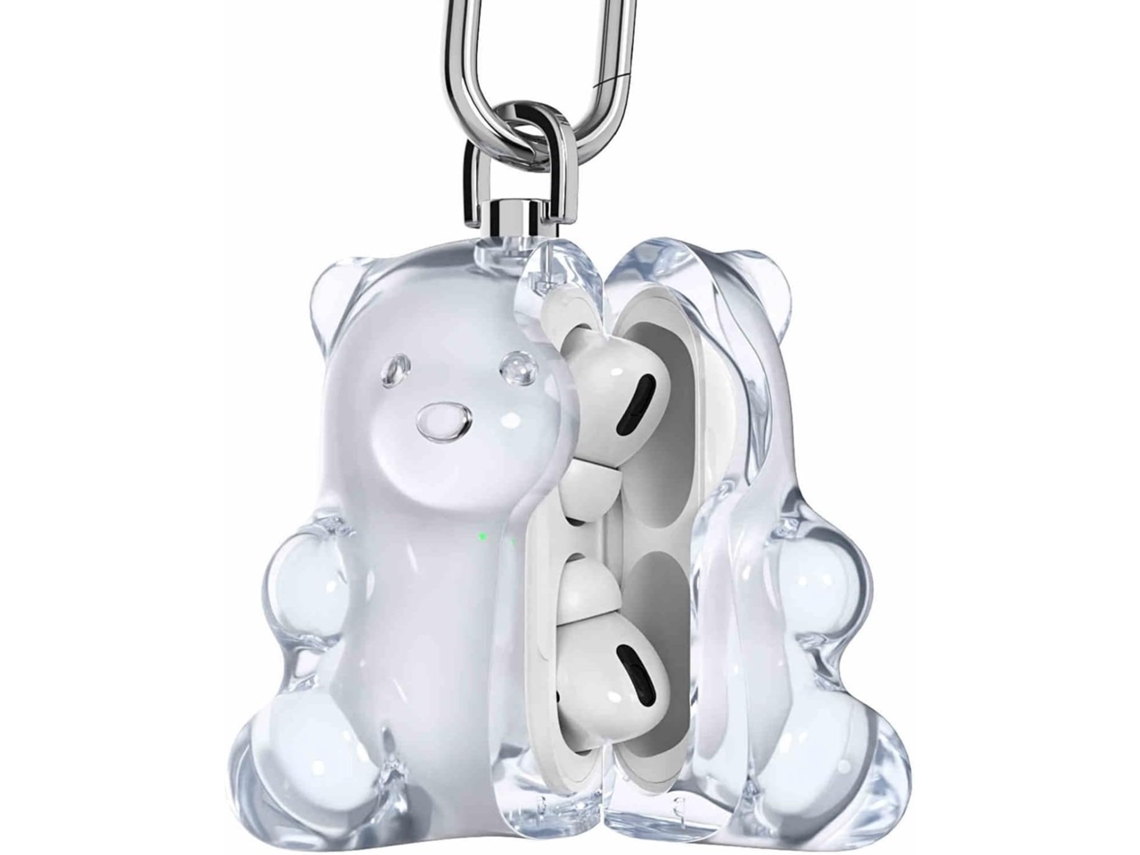 Estuche Protector Resistente Para Auriculares Punditry Para Uso Diario, Auriculares Portátiles.