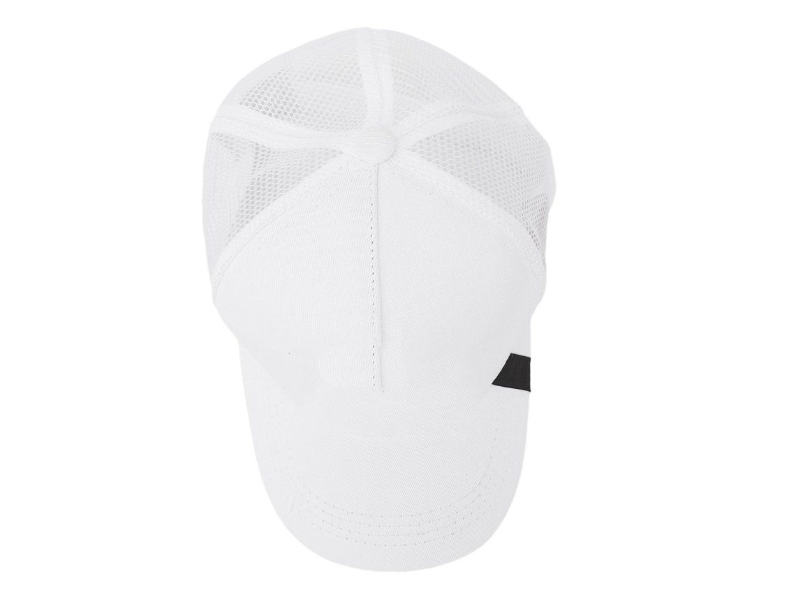 Gorra De Béisbol Con Bordado De Animales, Malla Ajustable, Informal, Elegante Para Viajar.