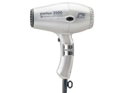 Parlux Secador de Pelo Ionic Super Compacto 3500 Plata