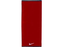 Toalla NIKE fundamental (M - Rojo)