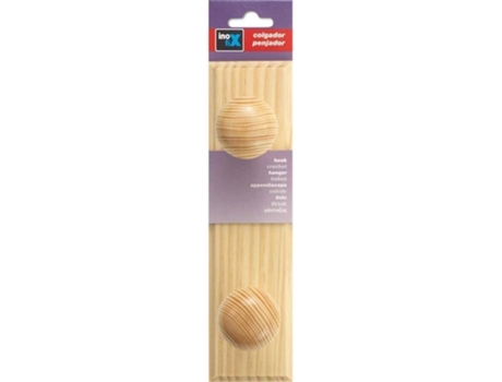 Percha INOFIX Natural