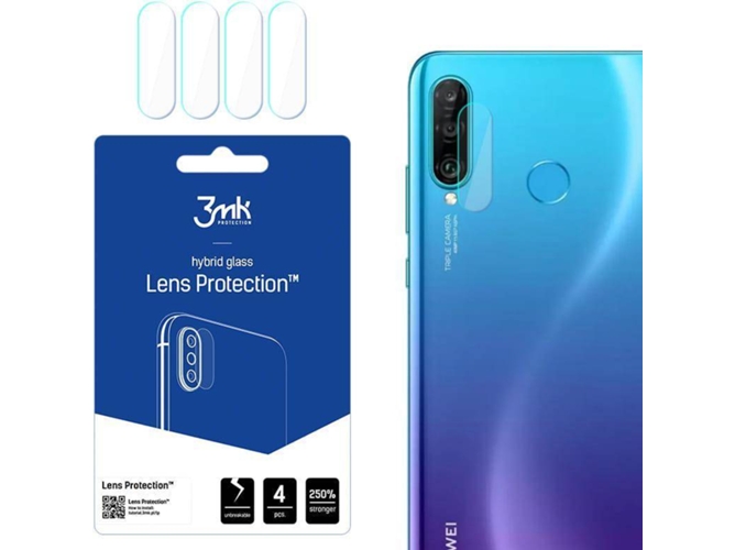 Película 3MK Compatible Huawei P30 (Protector de Cámara)