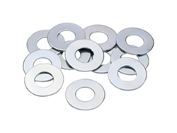 Viswood Arandela Común Acero Zincado Ø7 7 4 X 16 X 0 8 Mm Caja 200